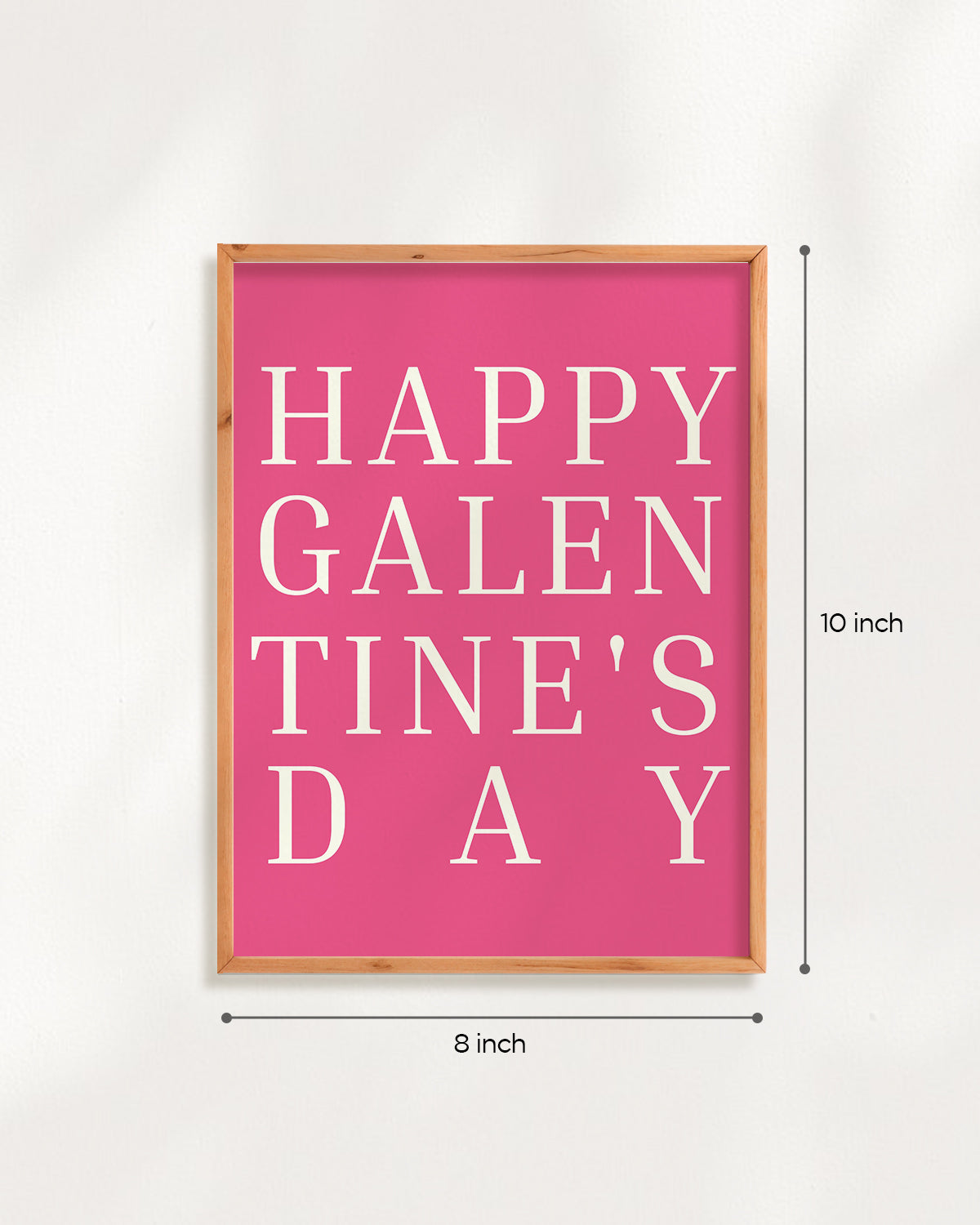 Galentine Frames - Set Of 3